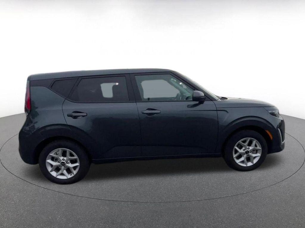 used 2025 Kia Soul car, priced at $16,995