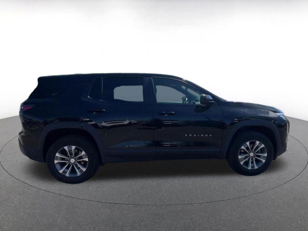 used 2025 Chevrolet Equinox car, priced at $22,249