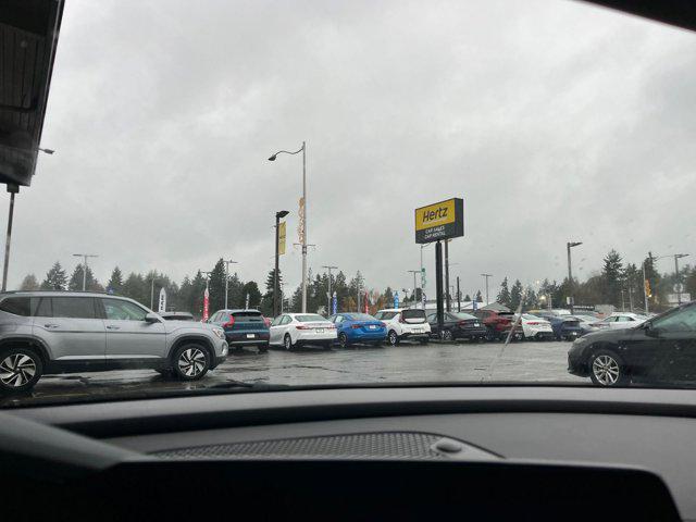 used 2025 Hyundai Elantra car, priced at $19,845