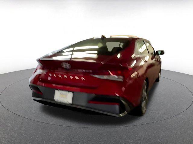 used 2025 Hyundai Elantra car, priced at $19,845