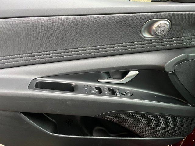 used 2025 Hyundai Elantra car, priced at $19,845