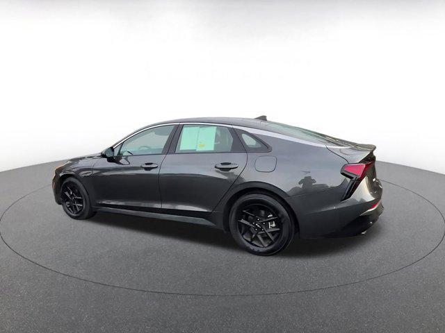 used 2025 Kia K5 car, priced at $22,066