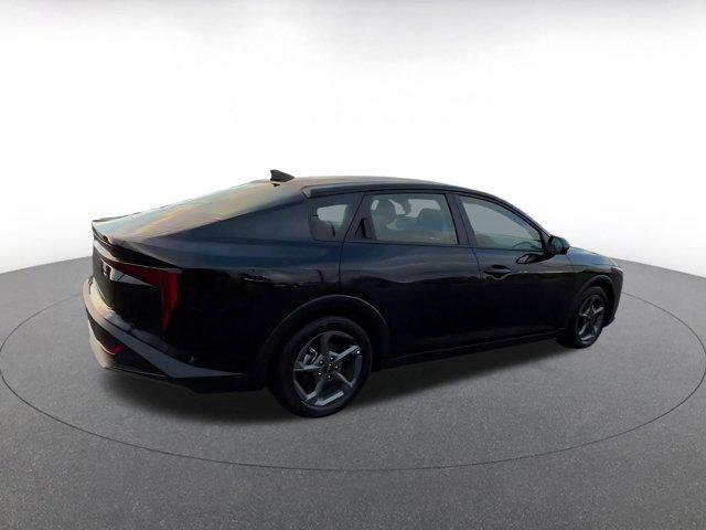 used 2025 Kia K4 car, priced at $18,712