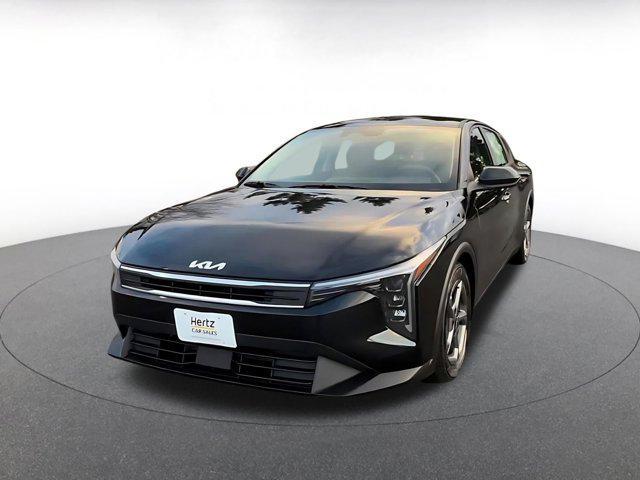 used 2025 Kia K4 car, priced at $18,712