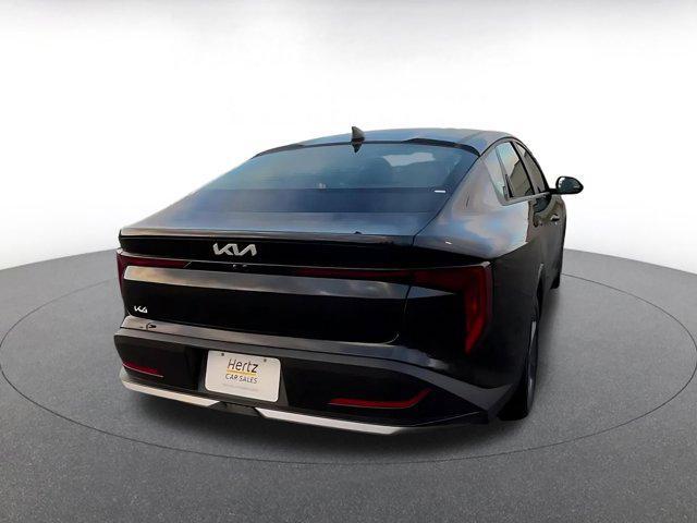 used 2025 Kia K4 car, priced at $18,712