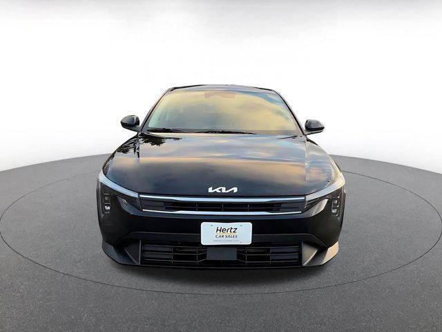 used 2025 Kia K4 car, priced at $18,712