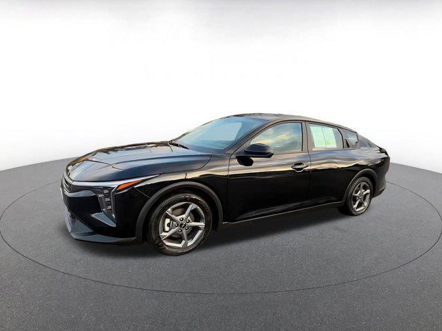 used 2025 Kia K4 car, priced at $18,712