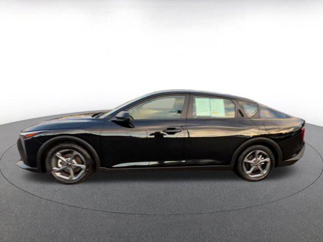 used 2025 Kia K4 car, priced at $18,712