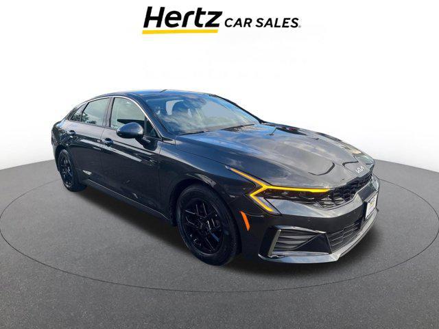 used 2025 Kia K5 car, priced at $23,117