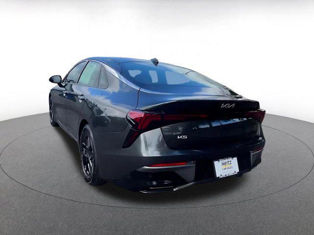 used 2025 Kia K5 car, priced at $23,117