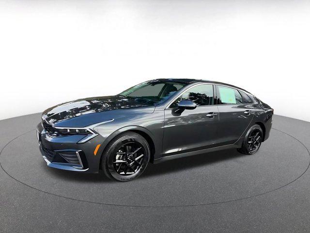 used 2025 Kia K5 car, priced at $23,117