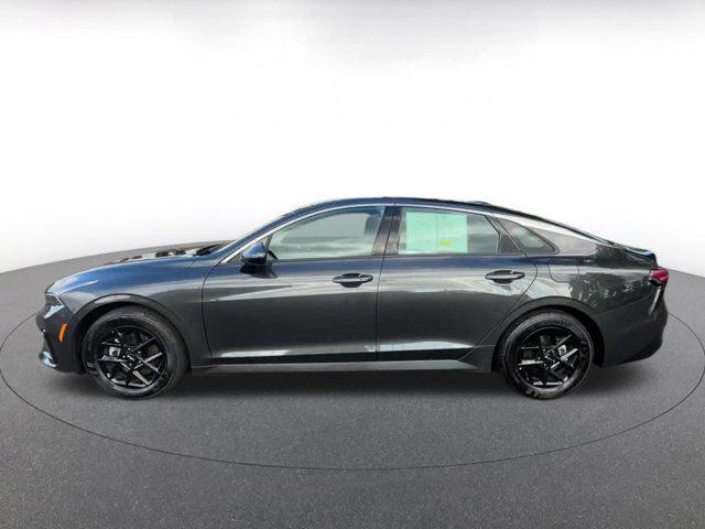 used 2025 Kia K5 car, priced at $23,117