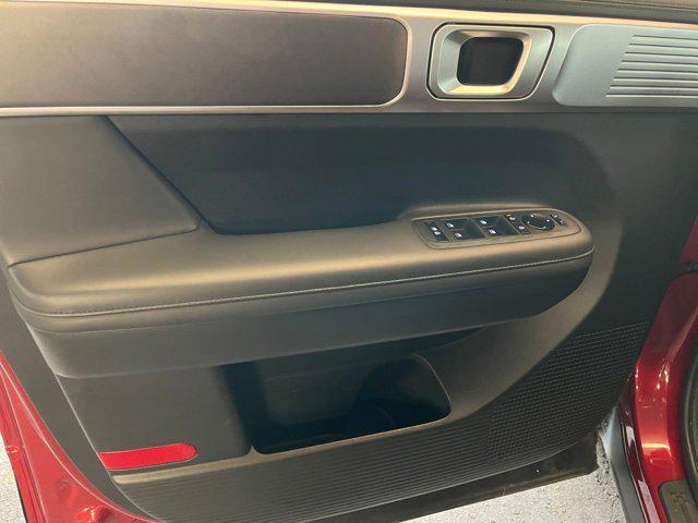 used 2025 Hyundai Santa Fe car, priced at $28,053