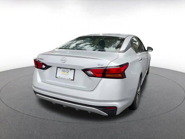 used 2024 Nissan Altima car, priced at $17,682
