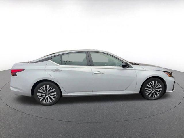 used 2024 Nissan Altima car, priced at $17,682
