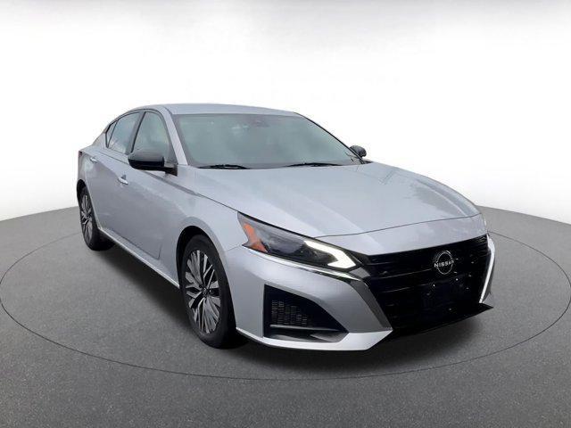 used 2024 Nissan Altima car, priced at $17,682