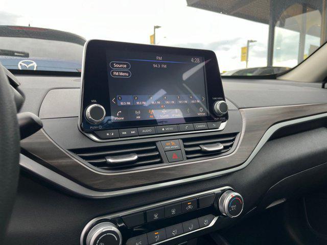 used 2024 Nissan Altima car, priced at $17,682
