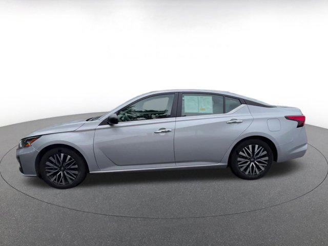 used 2024 Nissan Altima car, priced at $17,682