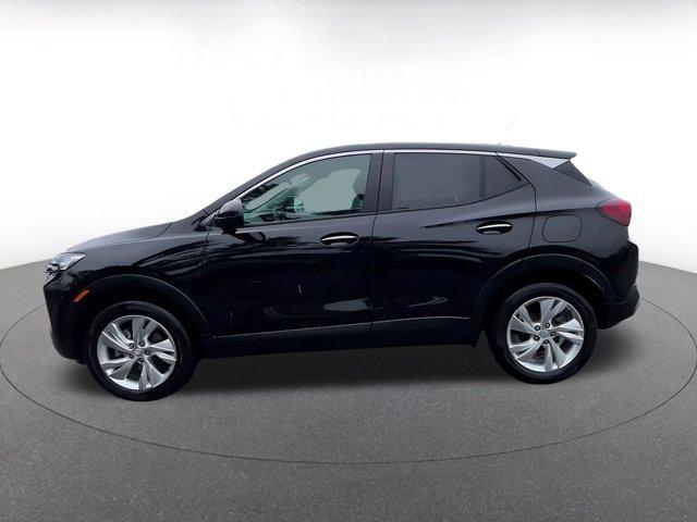 used 2025 Buick Encore GX car, priced at $19,767