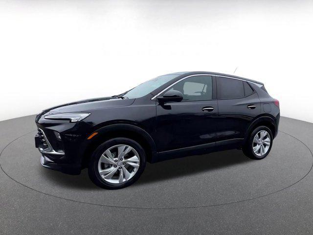 used 2025 Buick Encore GX car, priced at $19,767