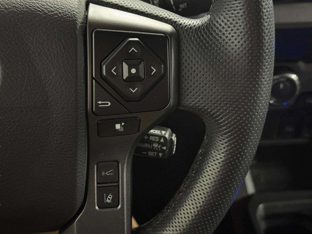 used 2022 Toyota Tacoma car, priced at $32,679