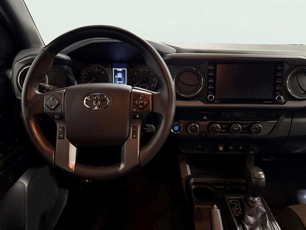used 2022 Toyota Tacoma car, priced at $32,679