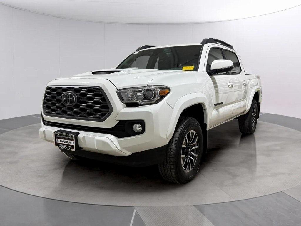 used 2022 Toyota Tacoma car, priced at $32,679