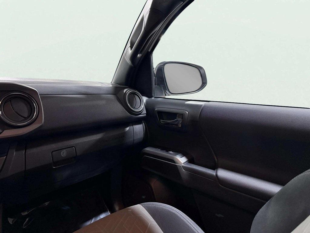 used 2022 Toyota Tacoma car, priced at $32,679
