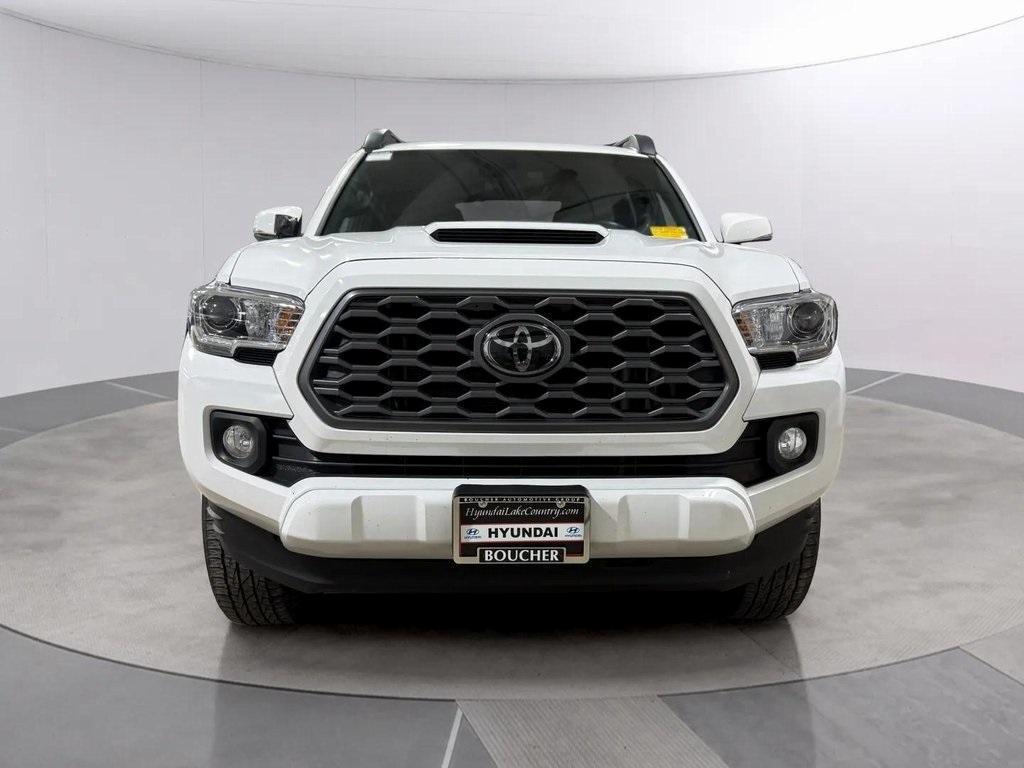 used 2022 Toyota Tacoma car, priced at $32,679