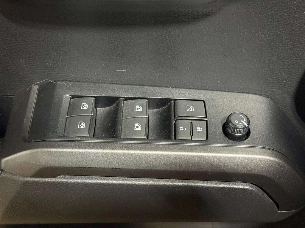 used 2022 Toyota Tacoma car, priced at $32,679