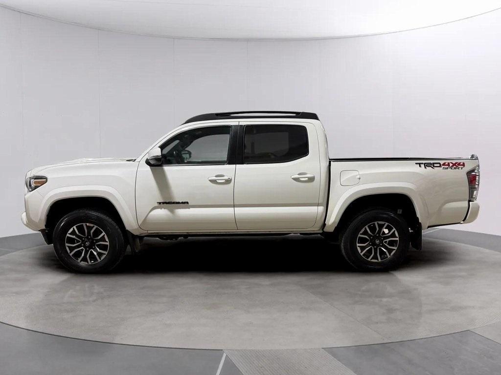 used 2022 Toyota Tacoma car, priced at $32,679