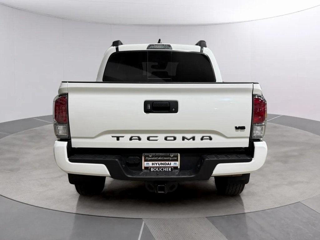 used 2022 Toyota Tacoma car, priced at $32,679