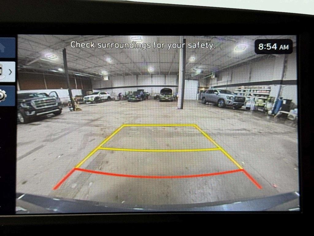 used 2025 Hyundai Elantra car, priced at $22,399