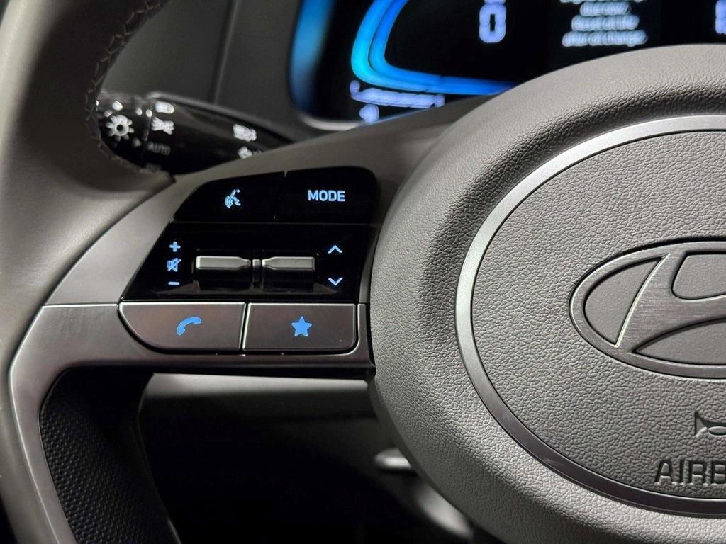 used 2025 Hyundai Elantra car, priced at $22,399