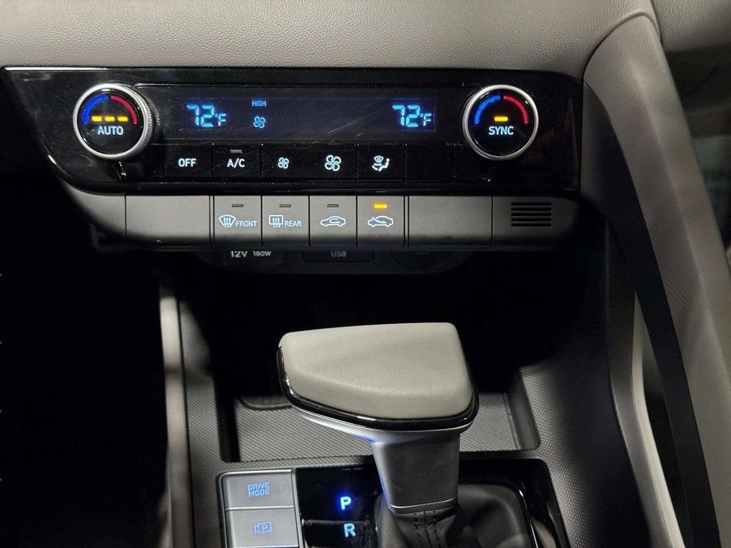 used 2025 Hyundai Elantra car, priced at $22,399