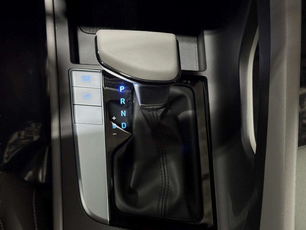 used 2025 Hyundai Elantra car, priced at $22,399