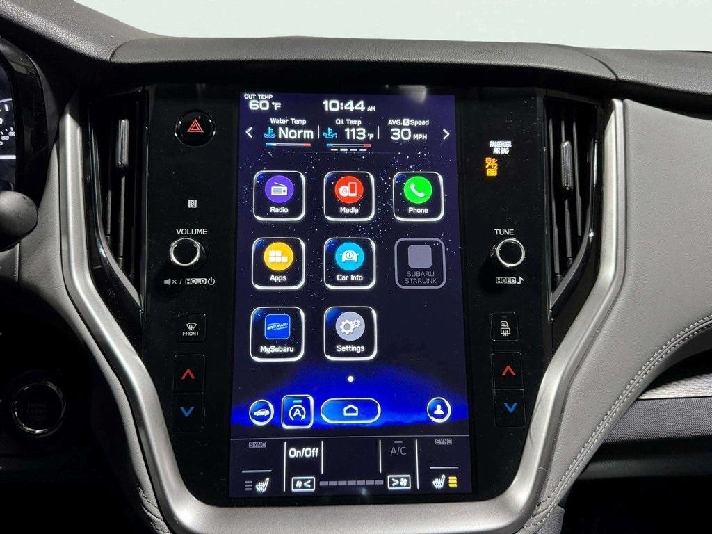 used 2021 Subaru Outback car, priced at $22,819