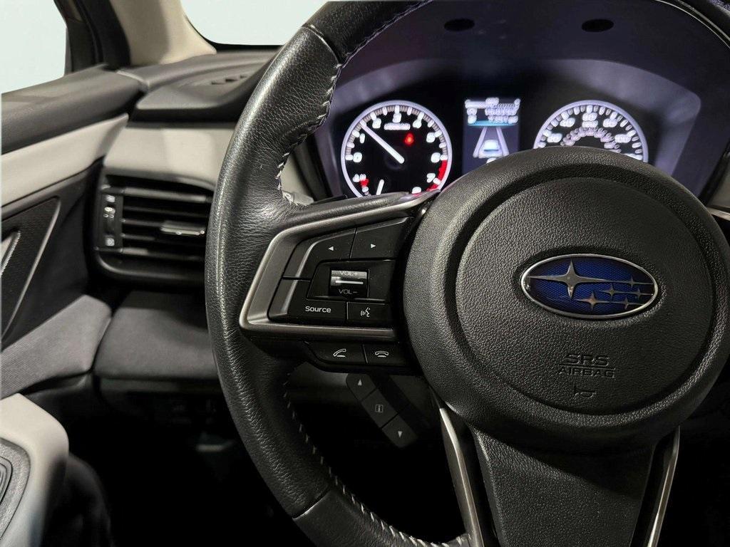 used 2021 Subaru Outback car, priced at $22,819