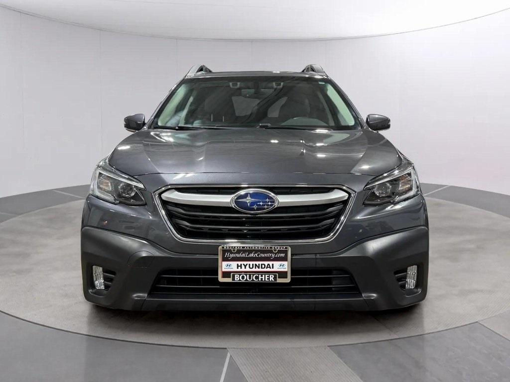 used 2021 Subaru Outback car, priced at $22,819
