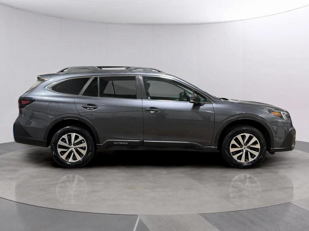 used 2021 Subaru Outback car, priced at $22,819