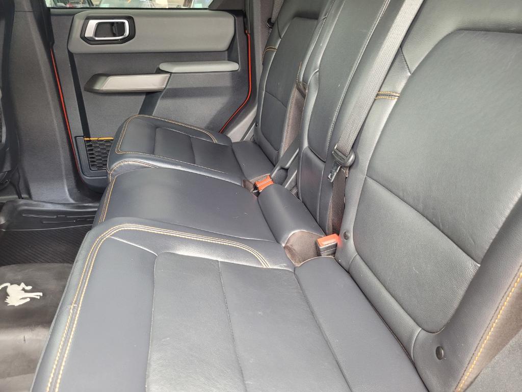 used 2023 Ford Bronco car, priced at $47,611