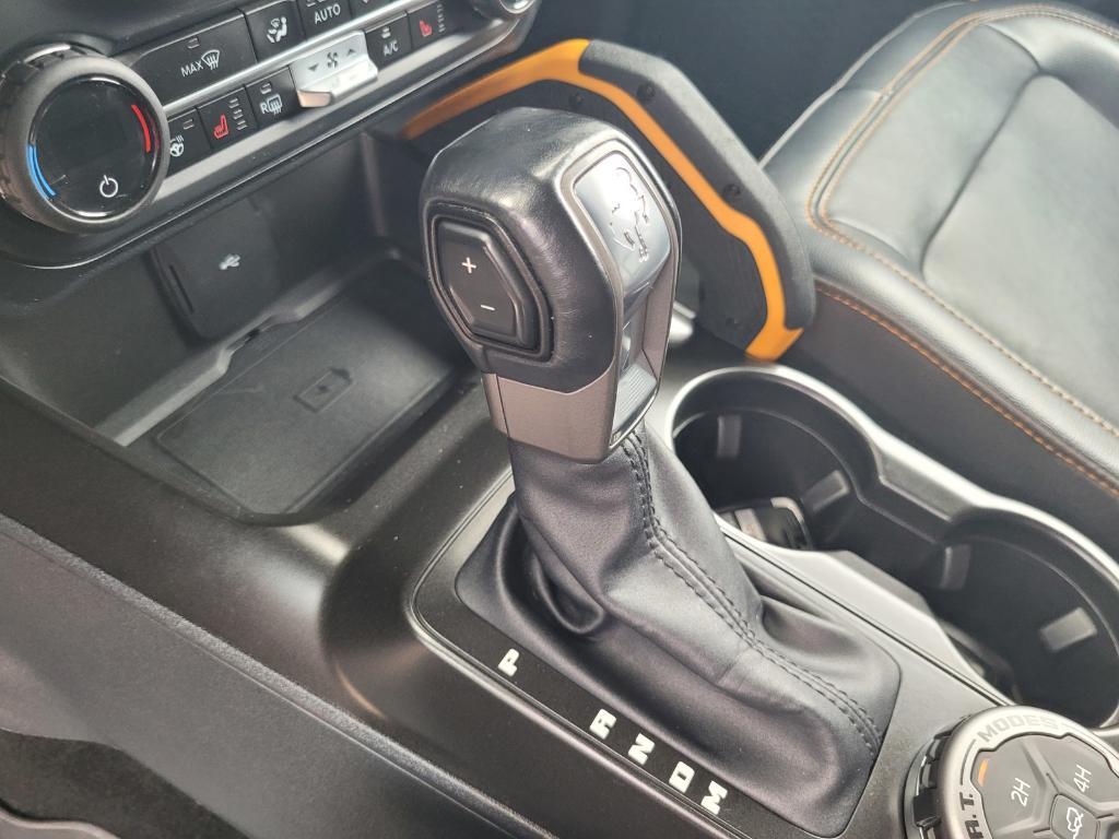 used 2023 Ford Bronco car, priced at $47,611