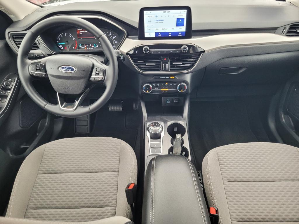 used 2022 Ford Escape car, priced at $19,115