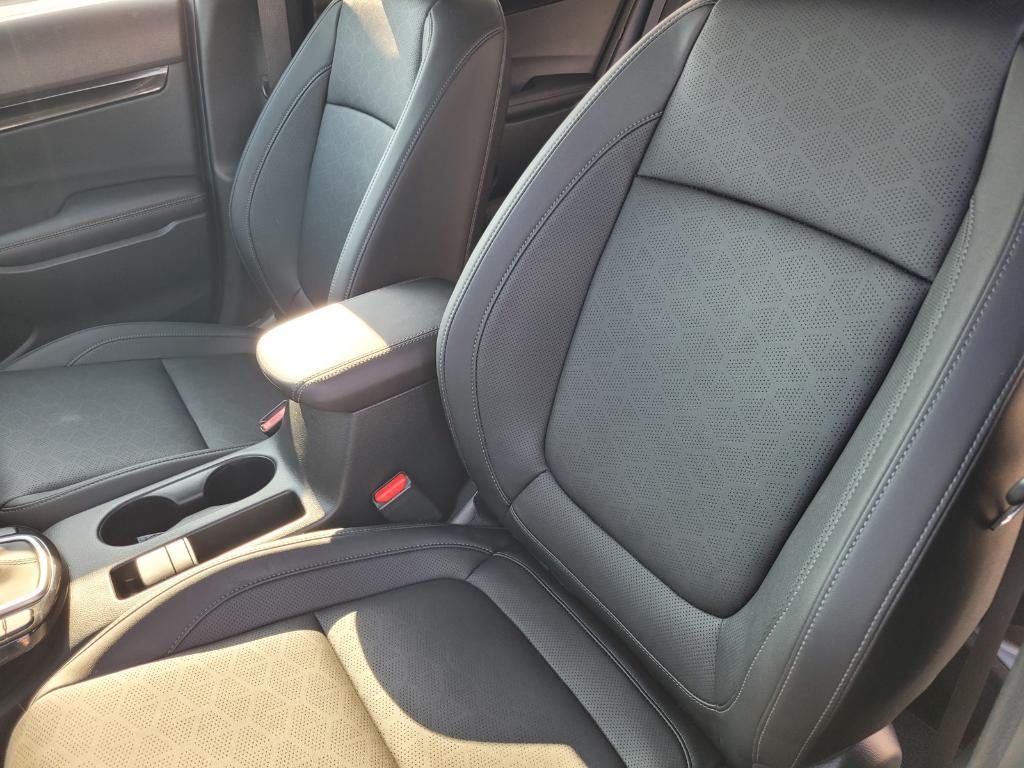 used 2024 Kia Seltos car, priced at $23,834