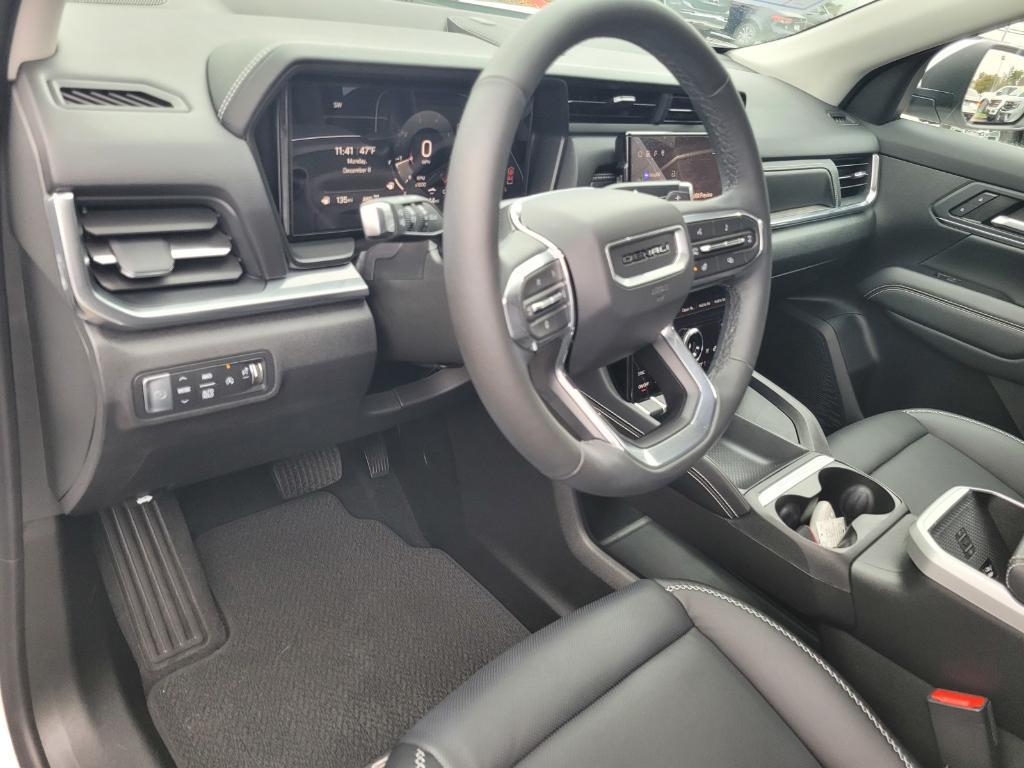 used 2026 GMC Terrain car, priced at $36,502