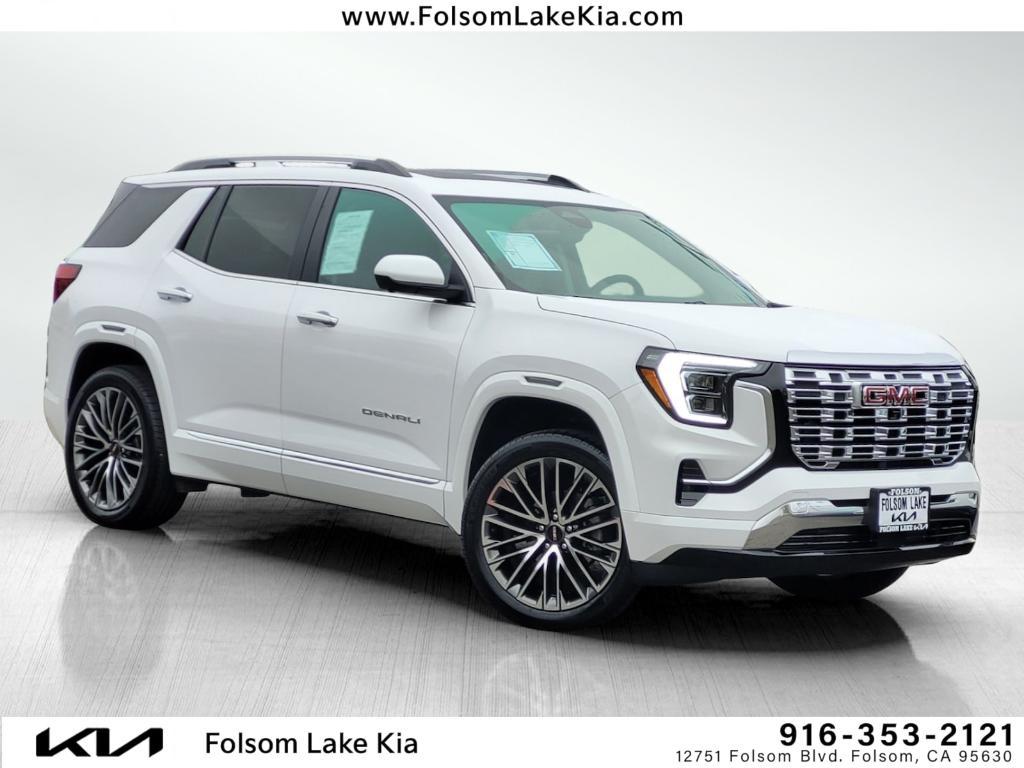 used 2026 GMC Terrain car, priced at $37,307