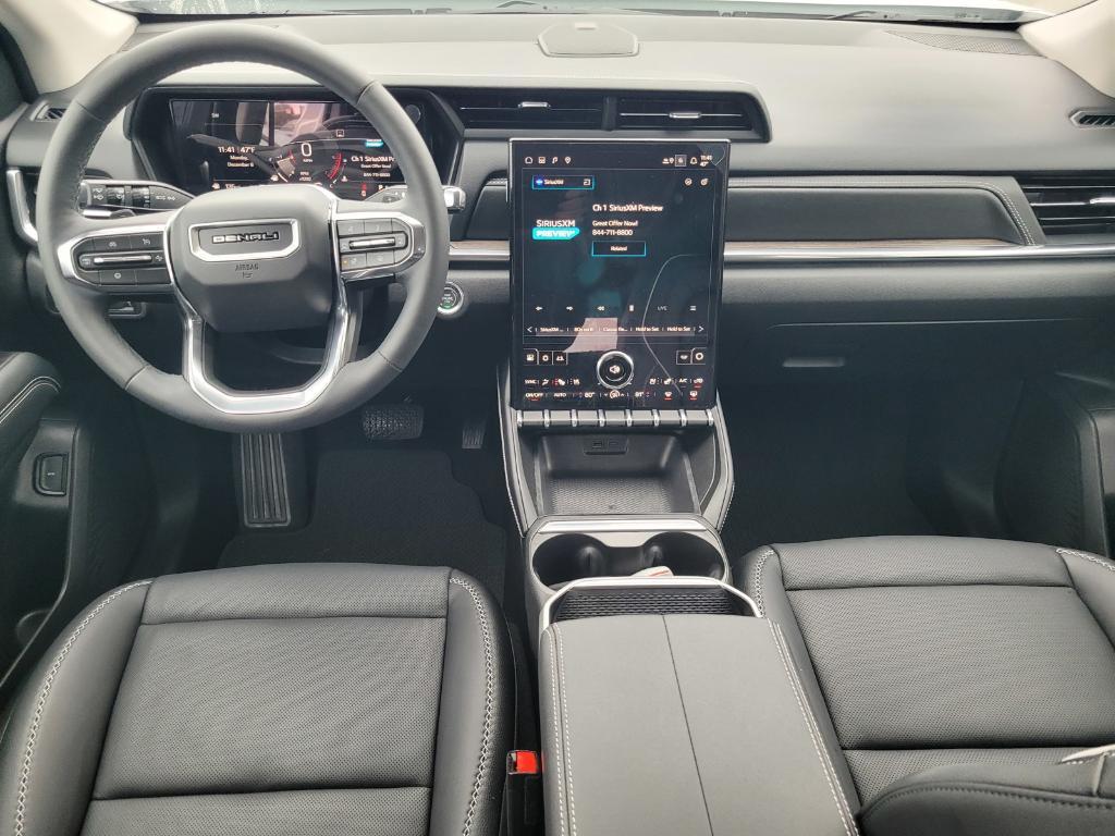 used 2026 GMC Terrain car, priced at $36,502