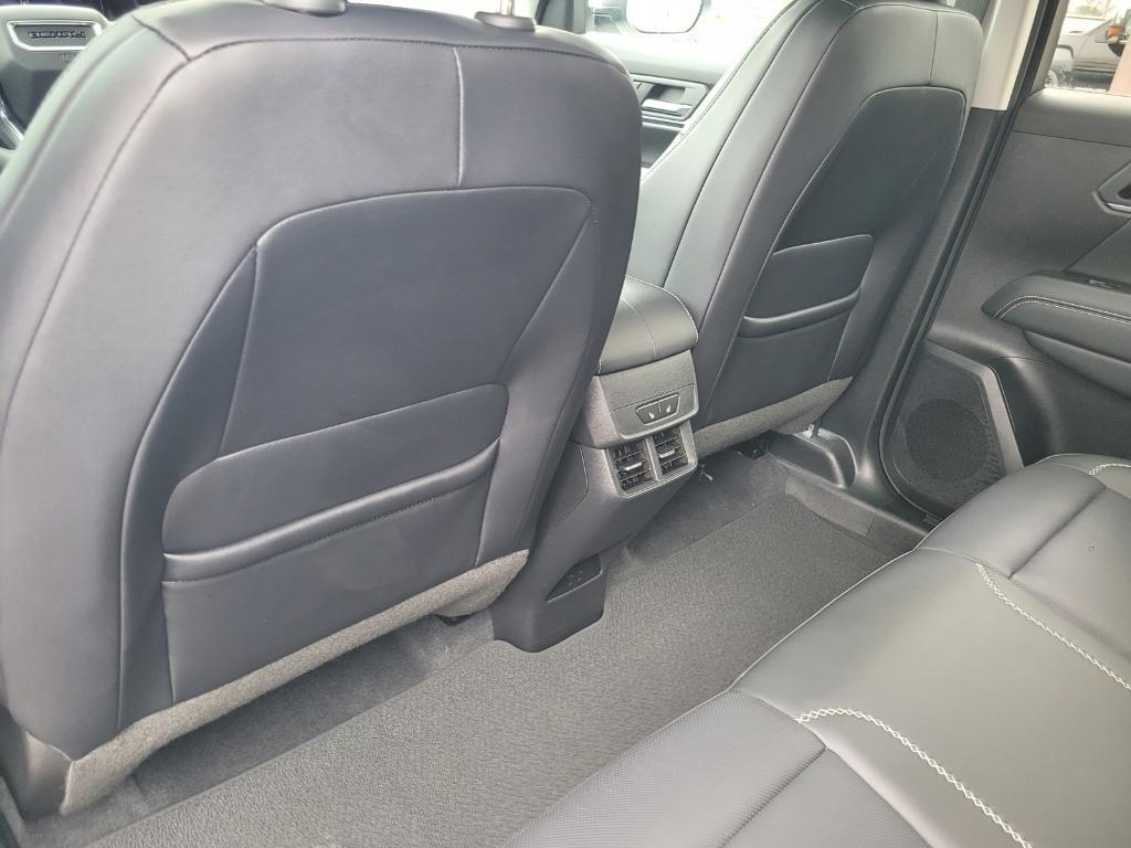 used 2026 GMC Terrain car, priced at $36,502