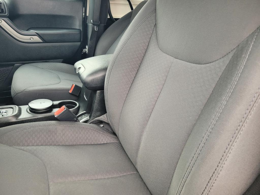 used 2018 Jeep Wrangler JK car, priced at $20,190