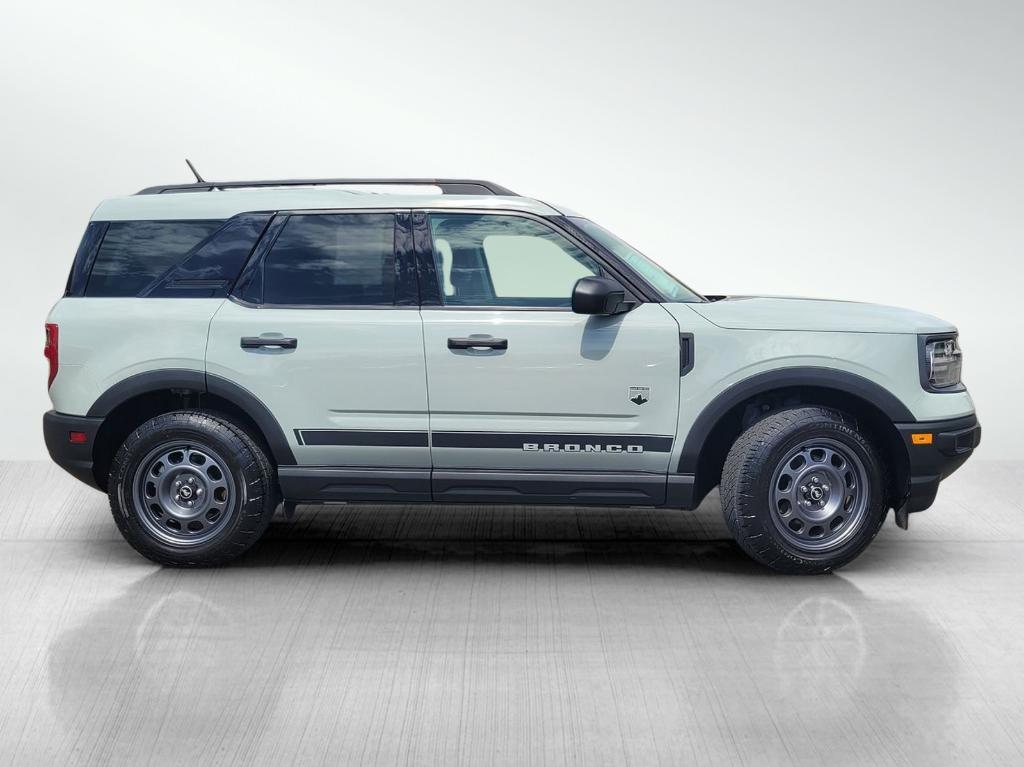 used 2024 Ford Bronco Sport car, priced at $28,195